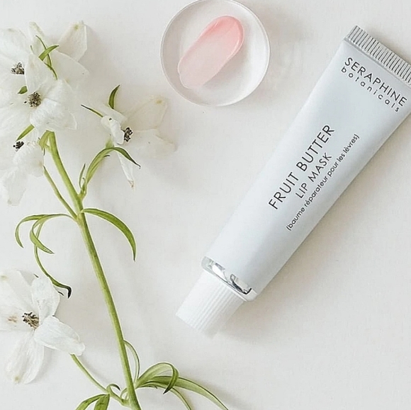 Seraphine Skincare Seraphine Botanicals Fruit Butter Lip Mask